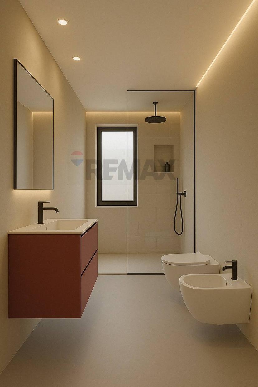 Appartamento in Via Circonvallazione 3, Campomorone — foto 4 di 5