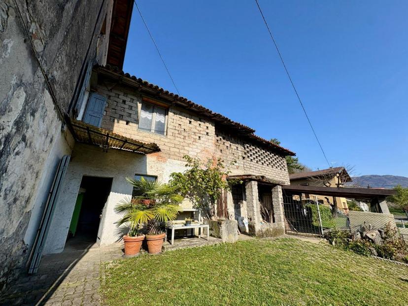 Casa indipendente in Via Provinciale 107, Albino — foto 5 di 5