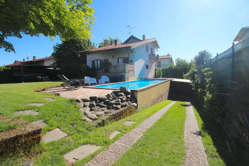 Villa unifamiliare in Via Abele Crespi, Fara Gera d'Adda — foto 5 di 5