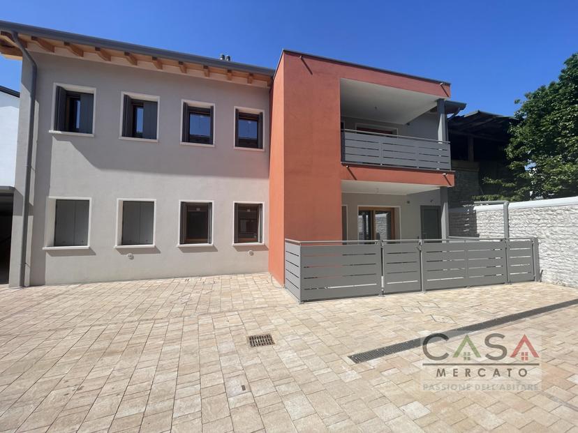 Trilocale in Via Cervel, Cordenons — foto 4 di 5