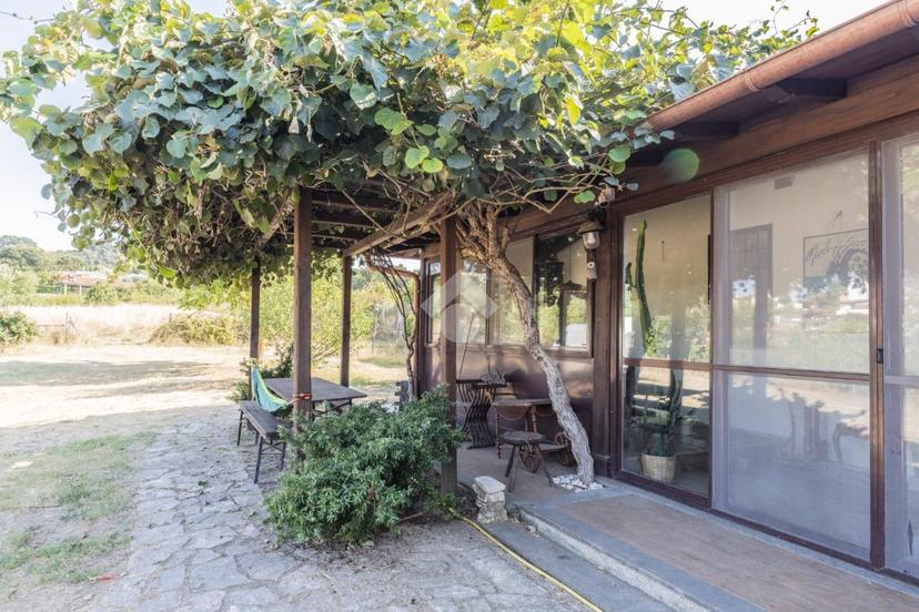 Villa in Strada di Monte Luppoli, Campagnano di Roma — foto 2 di 5