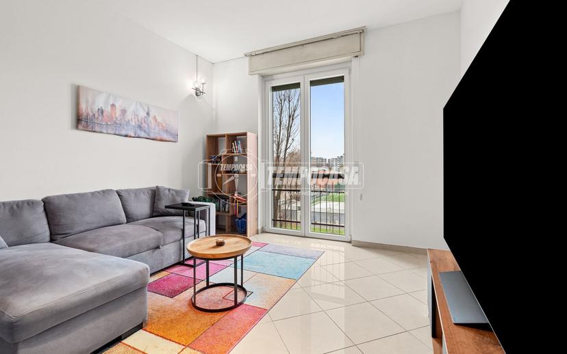 Trilocale in Via Palmanova 28/a, Milano