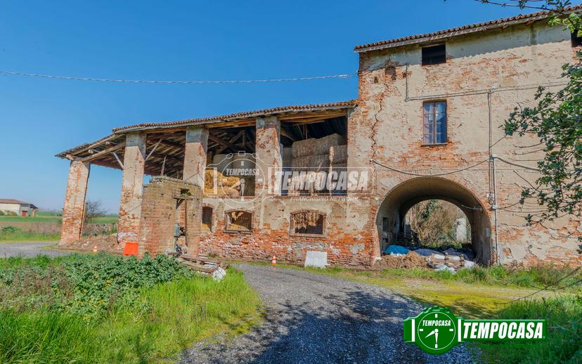 Cascina in Via Mezzano 99/Snc, Calendasco — foto 5 di 5