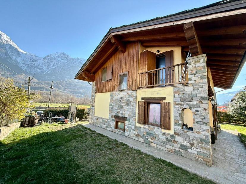 Villa in Via Aosta 48, Quart — foto 4 di 5