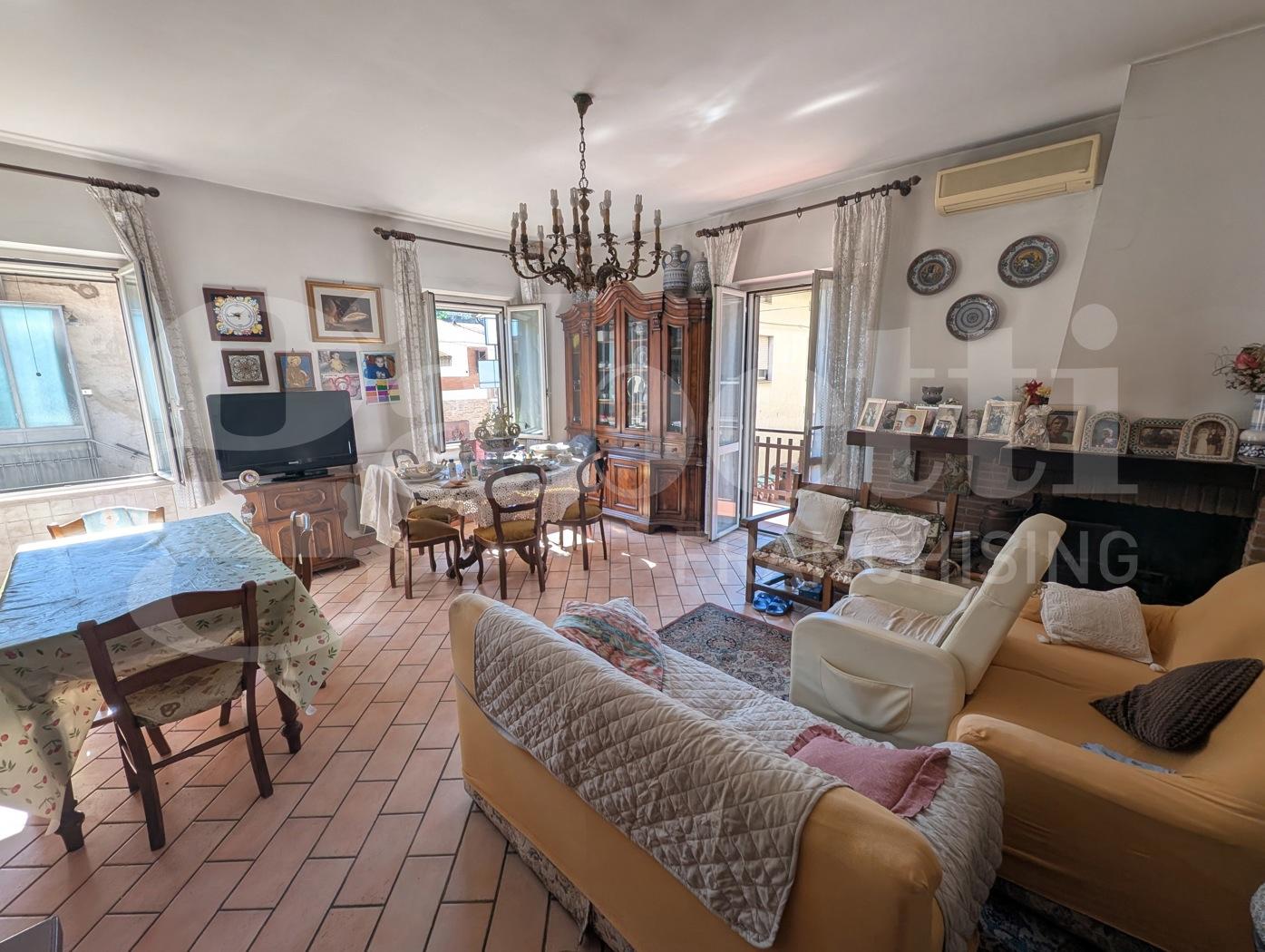 Appartamento in Via G Matteotti  28, Deruta