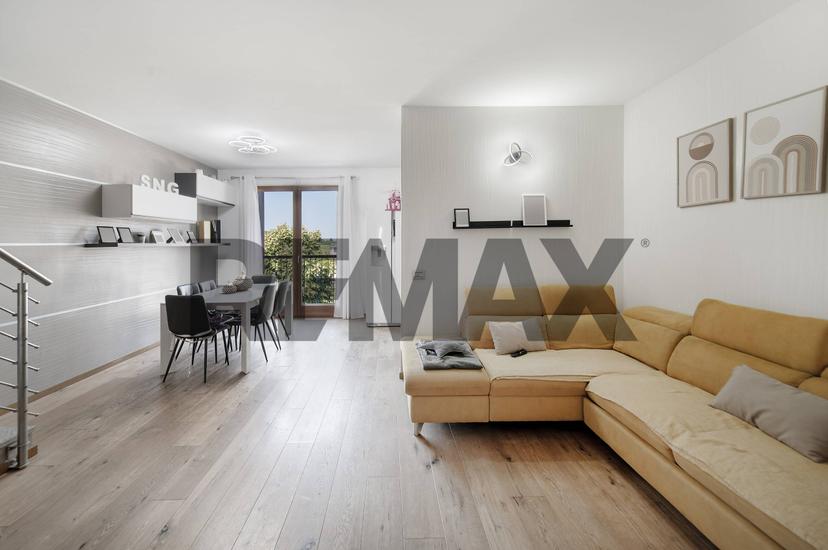 Quadrilocale in Via del Borgo 15, Bornasco — foto 2 di 5