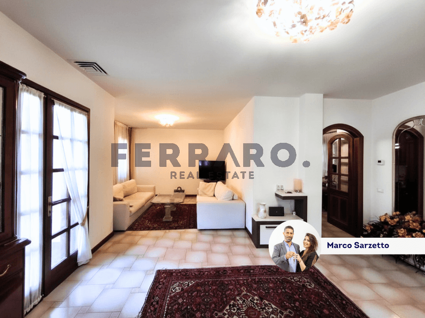 Villa in Via Noalese 30, Quinto di Treviso
