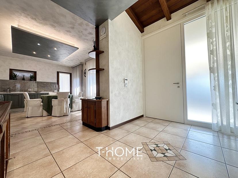 Villa unifamiliare, San Zenone degli Ezzelini — foto 3 di 5