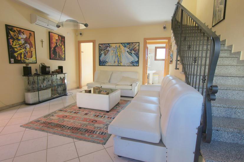 Villa a schiera in Via Sant' Ignazio 15, Pula — foto 2 di 5