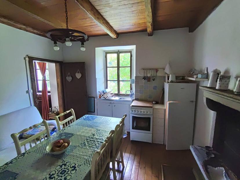 Rustico in Località Solgia - Falmenta, Valle Cannobina — foto 4 di 5