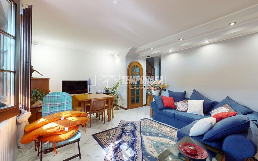 Villa a schiera in Via Evangelista Torricelli 13, Lentate sul Seveso — foto 4 di 5