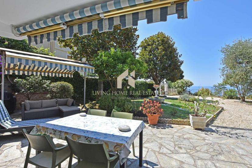 Monolocale in Via dei Colli, Bordighera