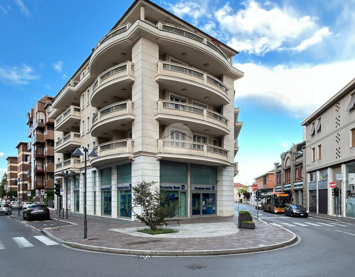 Trilocale in Via Sciesa 4, Seregno
