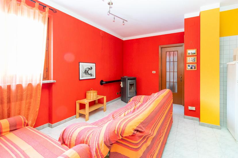 Bilocale in Via Provinciale 2b, Pradleves — foto 2 di 5