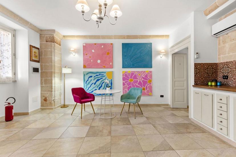 Casa indipendente in Piazzetta Chiesa Matrice 12, Avetrana — foto 3 di 5