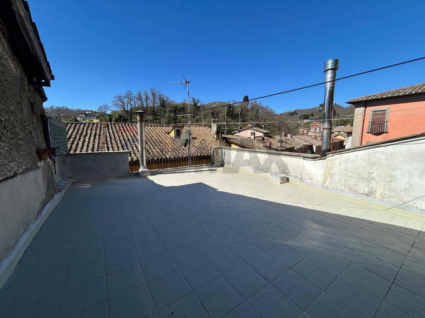 Quadrilocale in Via XX Settembre Vicolo I 9, Canepina — foto 3 di 5