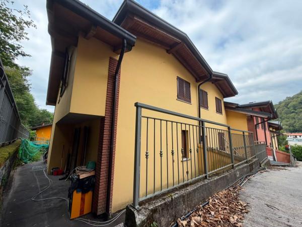 Villa a schiera in Via Inarca 4, Proserpio — foto 3 di 5