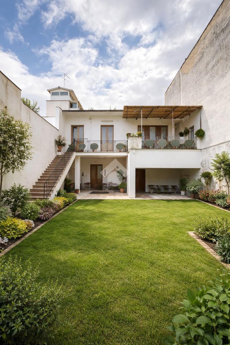 Casa indipendente in Via Giovanni Amendola 39, Afragola — foto 2 di 5