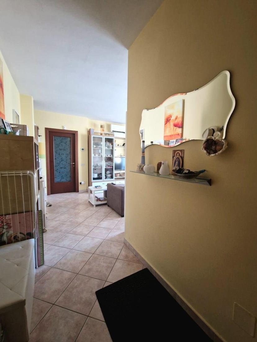 Trilocale in Iuseppe Garibaldi 56035, Casciana Terme Lari — foto 4 di 5