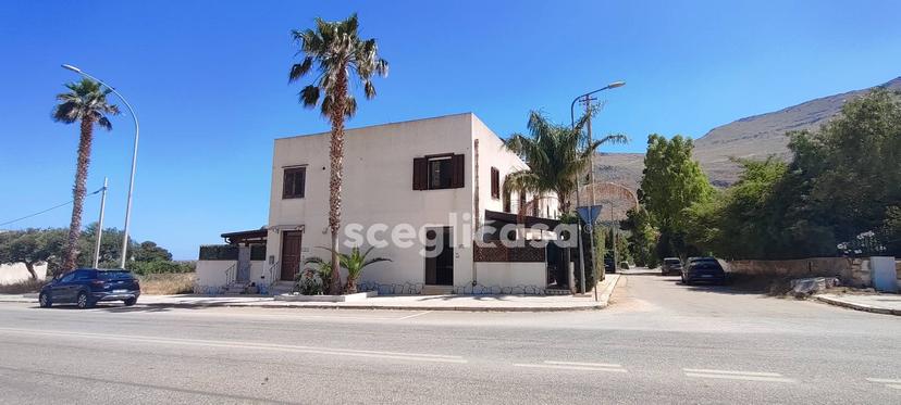 Villa a schiera in Viale Cristoforo Colombo 238/a, San Vito Lo Capo — foto 4 di 5