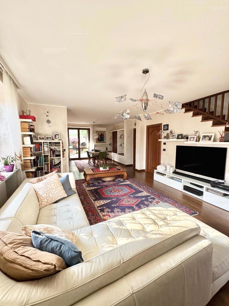 Villa a schiera in Strada del Merlo 12, Villarbasse