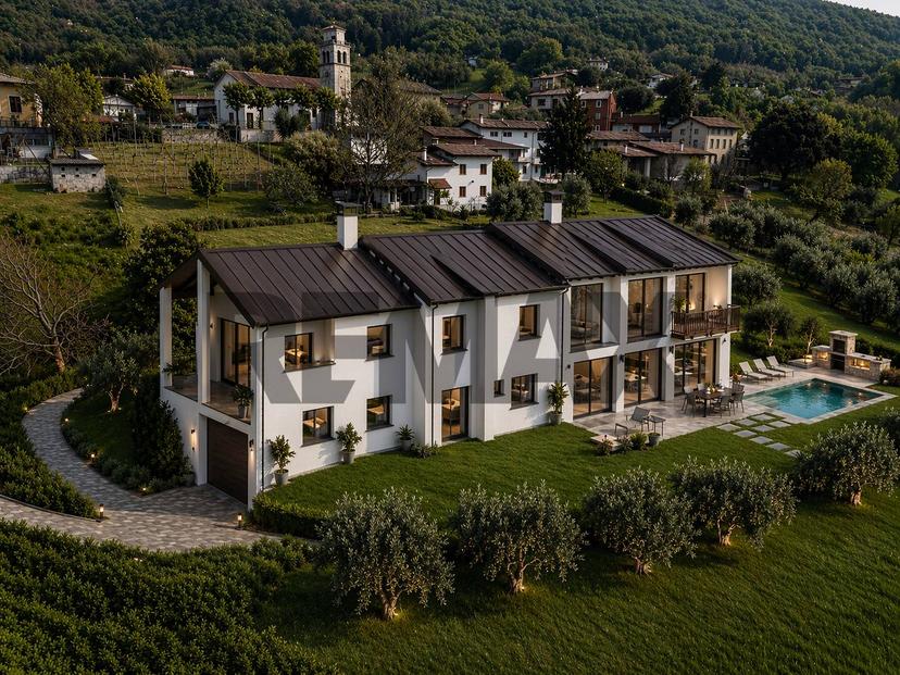 Villa, Sarmede — foto 5 di 5