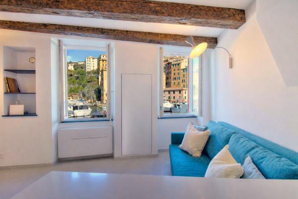 Bilocale in Via al Molo, Camogli — foto 2 di 5