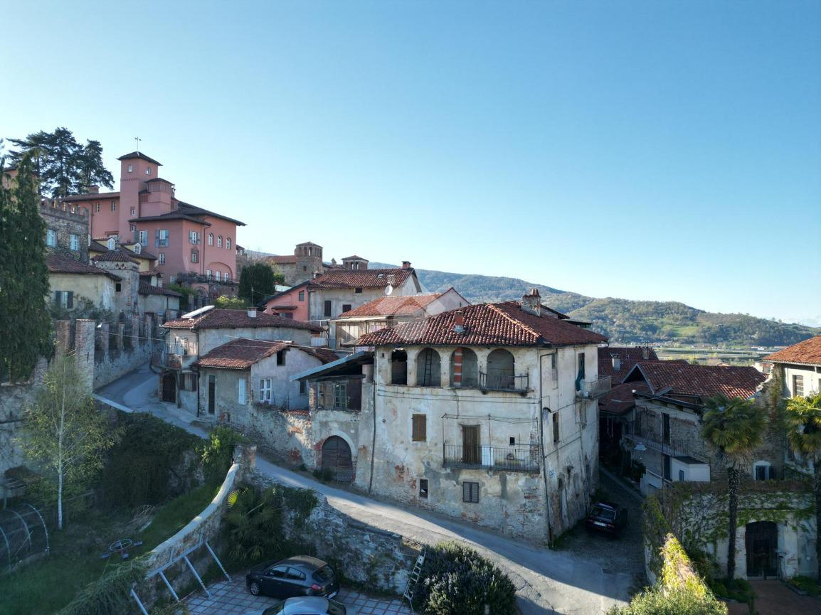 Casa indipendente in Via Ammiraglio Reynaudi 6, Costigliole Saluzzo