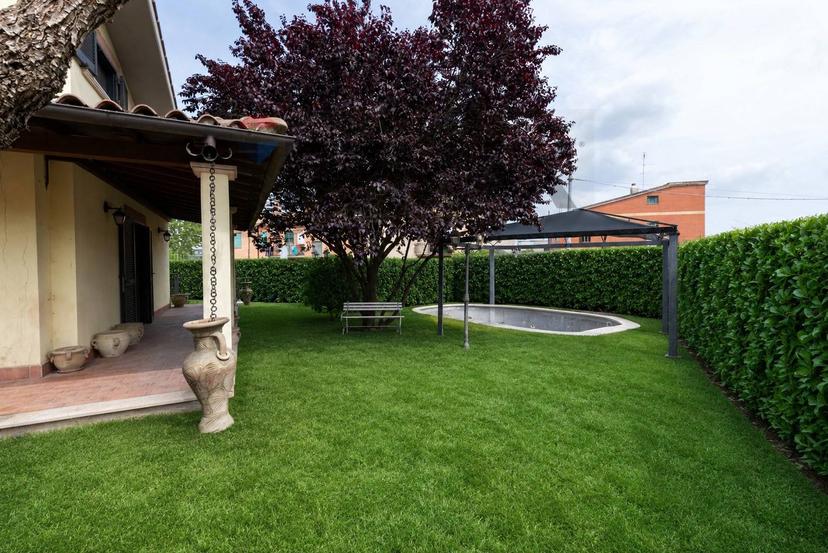 Villa in Via Tiberina 54/a, Capena — foto 2 di 5