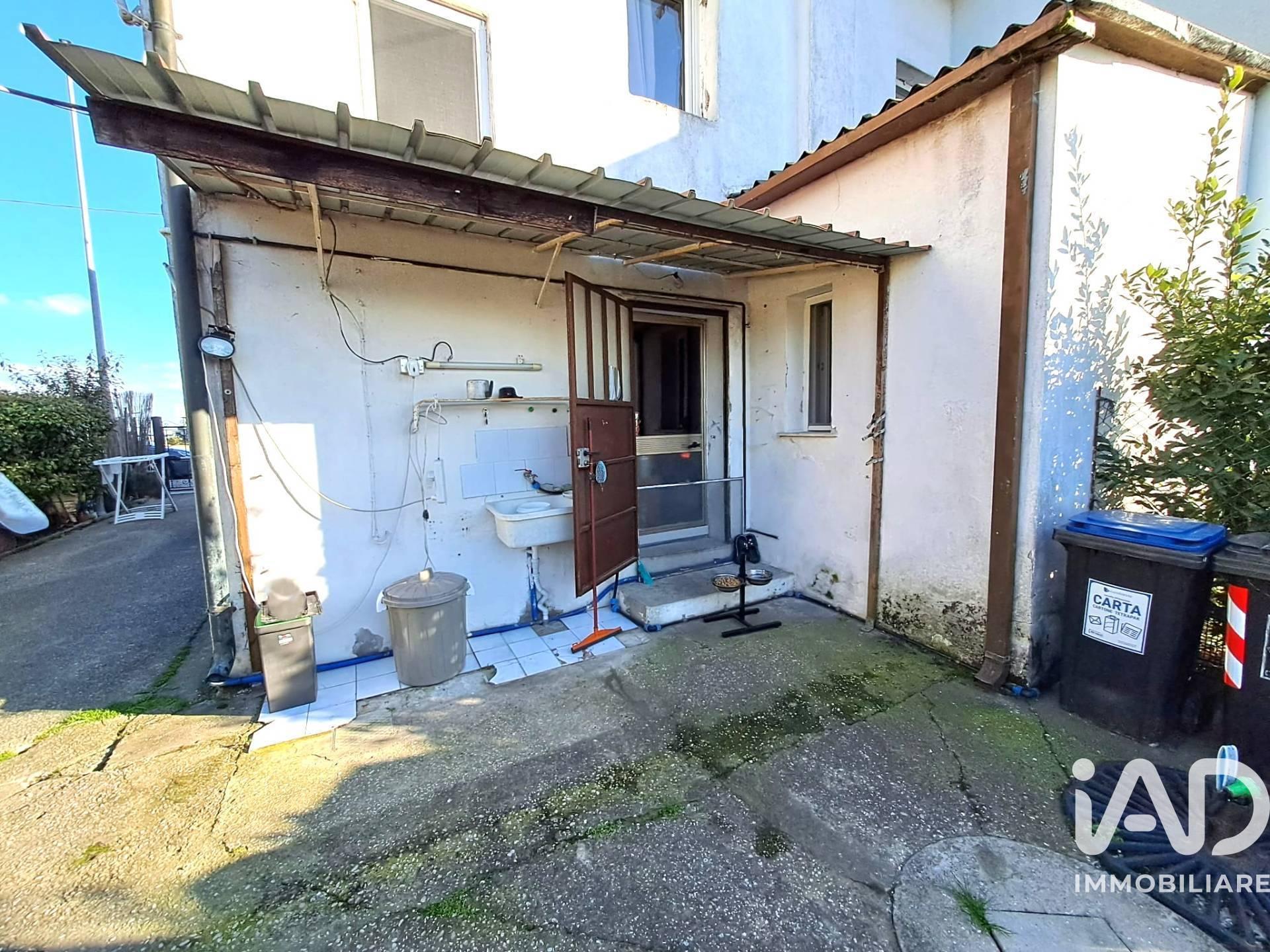 Villa a schiera in Via Giovanni Monti, Frassinelle Polesine
