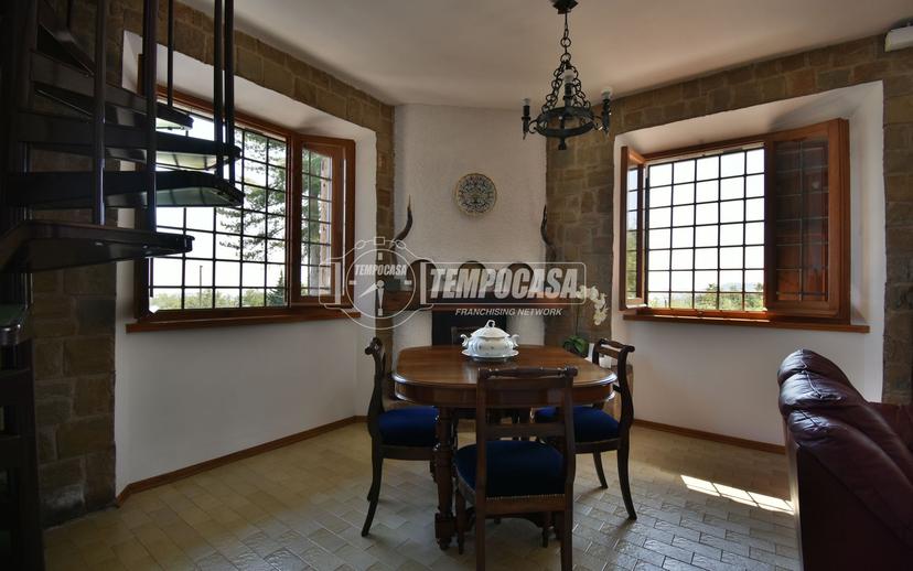 Casa indipendente in Strada Castiglione Croce 20, Caldarola — foto 2 di 5