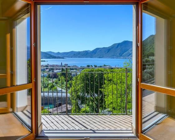 Villa bifamiliare in Via Silvio Bonomelli 53, Iseo — foto 4 di 5