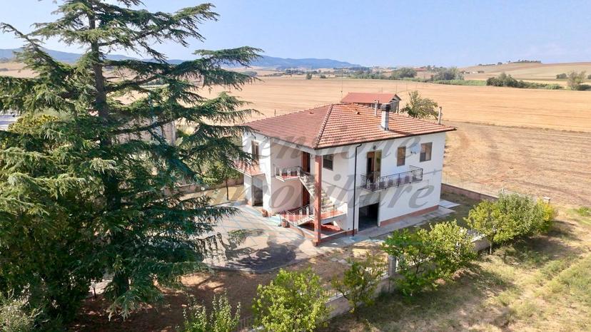Villa in Via Rosignanina 52, Rosignano Marittimo