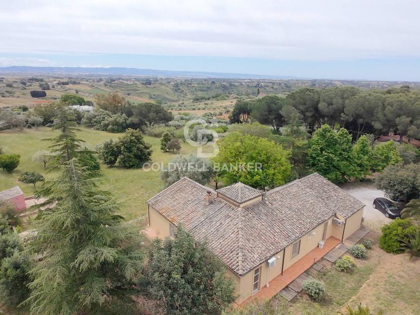 Villa in Via Gelone 53, Caltagirone — foto 2 di 5