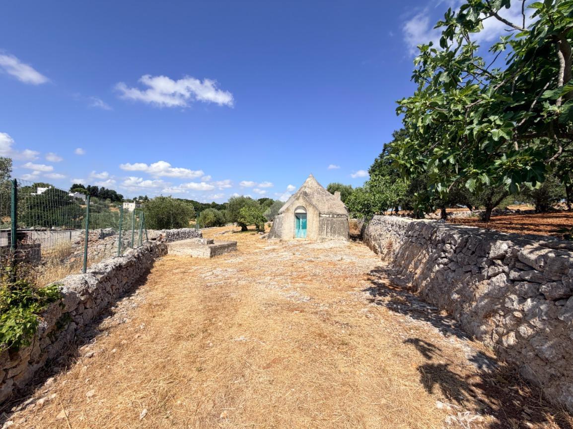 Rustico in Contrada Lamacesare, Cisternino