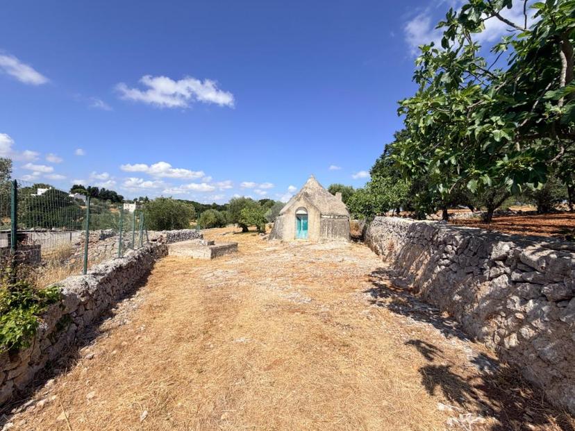 Rustico in Contrada Lamacesare, Cisternino