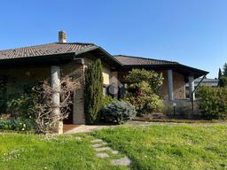 Villa in Via Pini 6, Vizzolo Predabissi