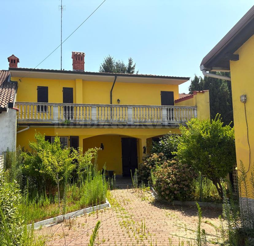 Casa indipendente in Vicolo Consortile N° 13, Garlasco