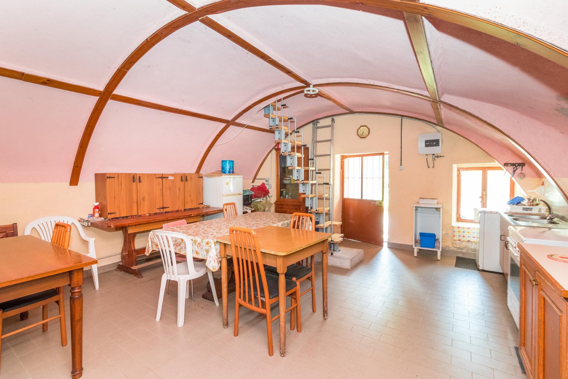 Porzione di casa in Valmala - Borgata Villè, Busca