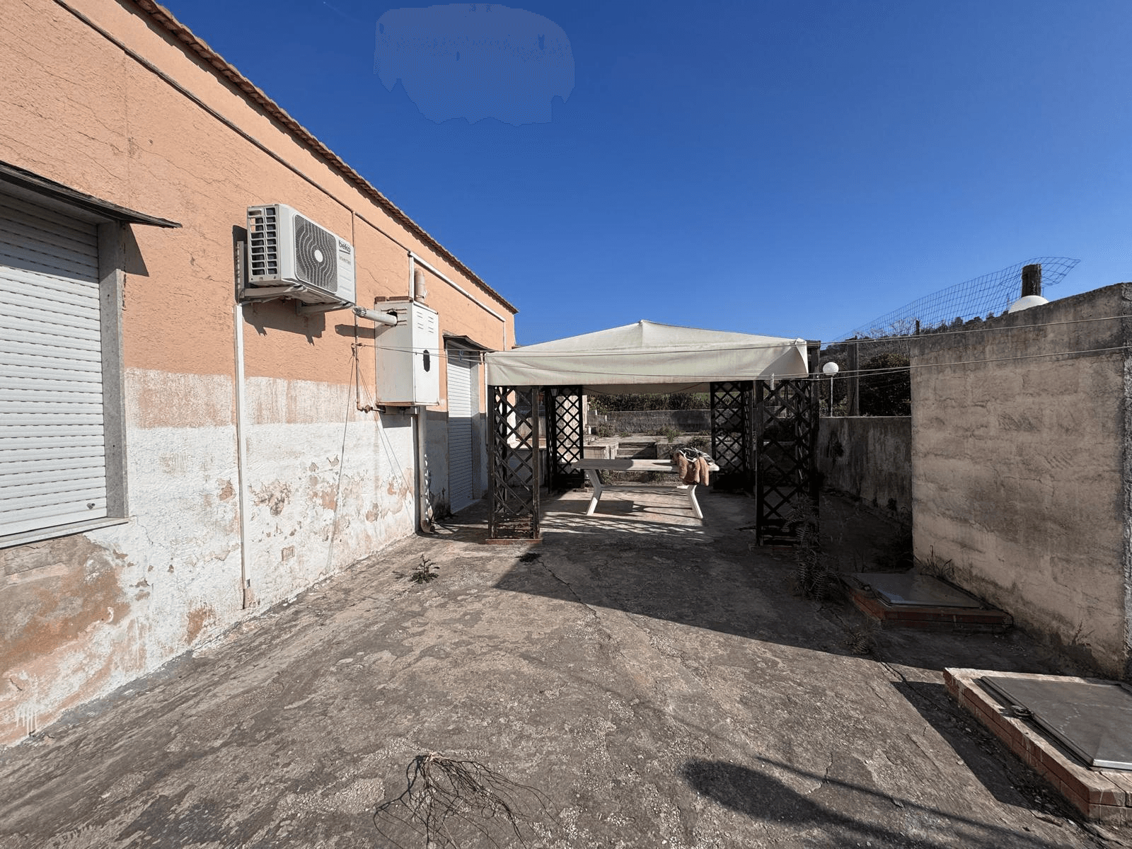 Casa indipendente in Via Scularici 43, Trapani