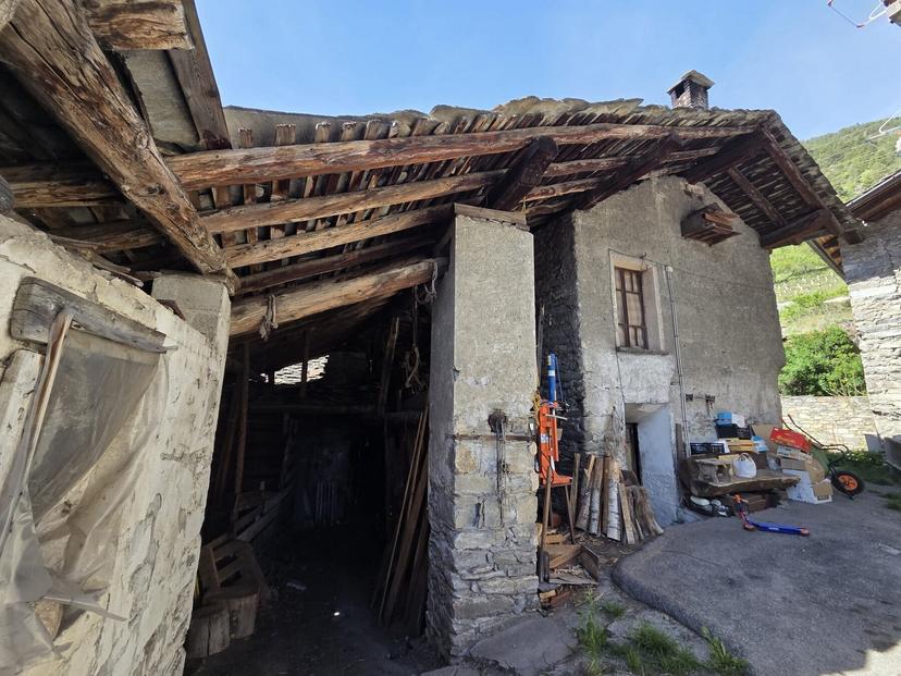 Casa indipendente in Chemin Du Villair, Morgex — foto 3 di 5