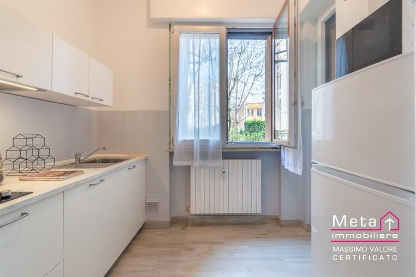 Trilocale in Via Europa 34, San Donato Milanese — foto 4 di 5