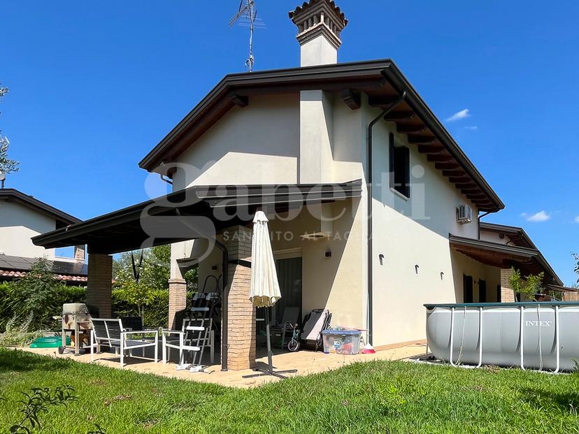 Villa bifamiliare in Via Bonitti 20, Pravisdomini — foto 5 di 5