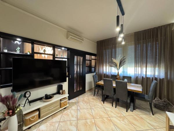 Trilocale in Via Duca d'Aosta 101, Romano di Lombardia