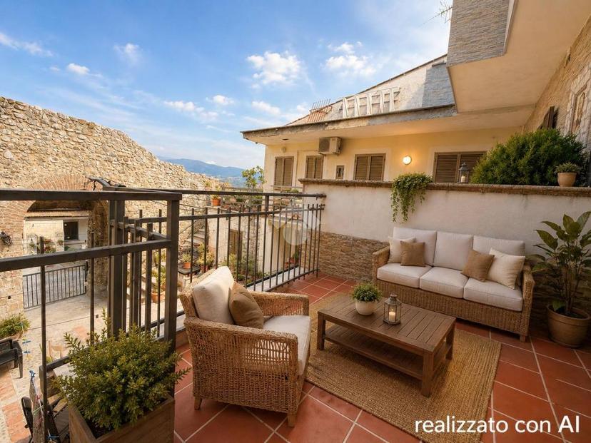 Casa indipendente in Contrada Petrini 16, Luzzi — foto 3 di 5