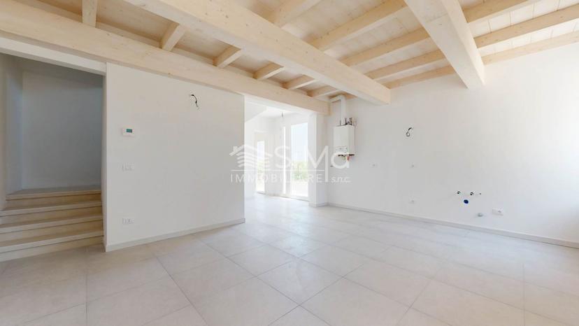 Villa bifamiliare, Cento — foto 4 di 5