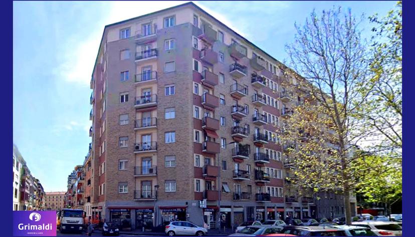 Bilocale in Via Osoppo 13, Milano