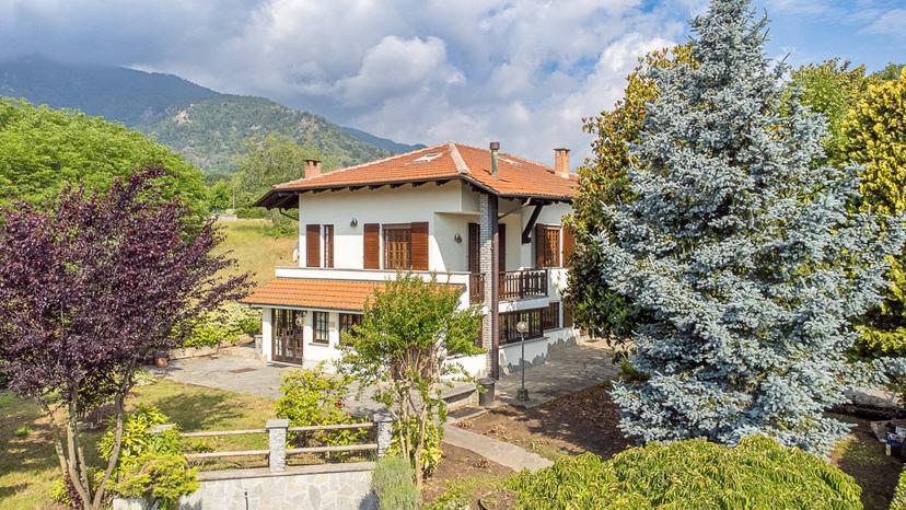Villa in Strada Badino Angolo Strada Costa, Cumiana — foto 3 di 5