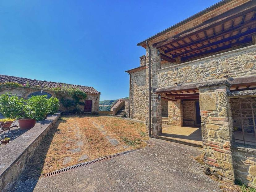 Porzione di casa, Monte Santa Maria Tiberina — foto 3 di 5