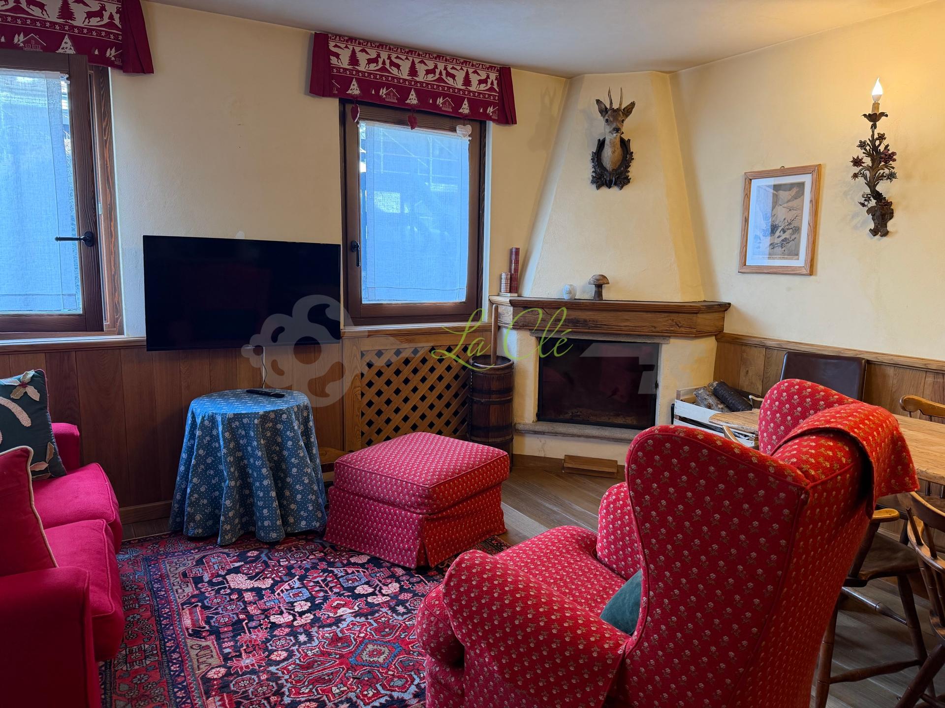 Quadrilocale, Courmayeur